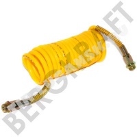 Шланг воздушный М22x1.5x5500 (желтый)