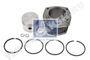 Piston and liner kit