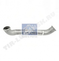 End pipe