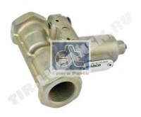 Overflow valve