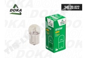 Лампа посветки 24V 10Вт R10W BA15s (94310) Лампа посветки 24V 10Вт R10W BA15s (94310)
