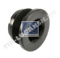 Magnetic plug