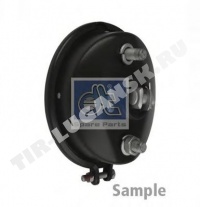 Brake cylinder