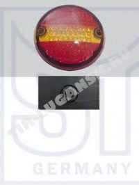 Фонарь стоп/поворот прицеп LED