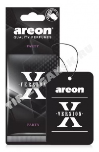 Освежитель воздуха AREON X-VERSION Party