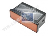 Side marker lamp