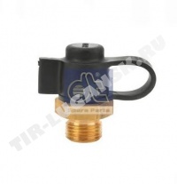 Клапан воздушный рессивера M16*1,5