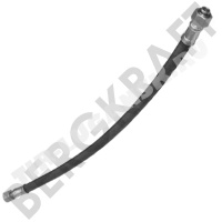 Шланг тормозной системы ПМ F18x1.5mm L=560mm
