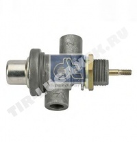 Lock valve