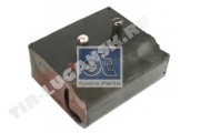 Rubber mounting