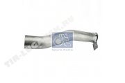 End pipe