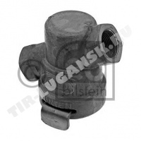 Магистральный фильтр пневмосистемы Магистральный фильтр пневмосистемы