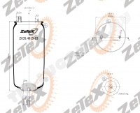 ZX35491503 ZETEX