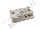ГБЦ компрессора голая RENAULT RVI FOR LP4845 COMPR.