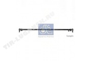 Nylon pipe, black