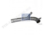 End pipe