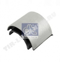 Bushing half