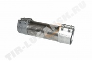 Гофра глушителя D90/L270