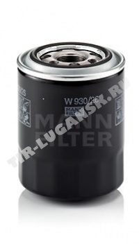 W93026 Mann Filter
