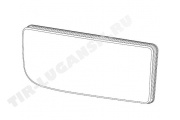 Стекло фары AXOR, R