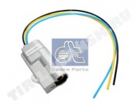 Shift lever valve