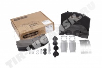 Колодки тормозные 210.9*108.3*30 Колодки тормозные 210.9*108.3*30