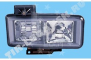 FOG LAMP RH WITHOUT E-MARK