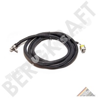 Датчик ABS 2.07 м зад левый