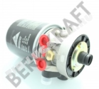 Влагоотделитель в сборе 8.1BAR 12V