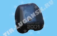 MIRROR HOLDER ROD CAP