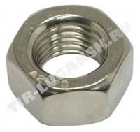 Гайка М24*3 стремянки H19 (inox)