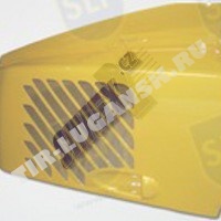 FENDER BONNET L/H