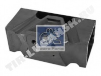 Rubber mounting