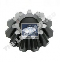 Spider pinion