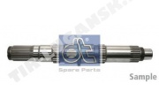 Main shaft