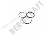 Кольца компрессора 75.0mm 0.75 (толщ.2.0x2.0x4.0mm)