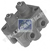 Inhibitor valve