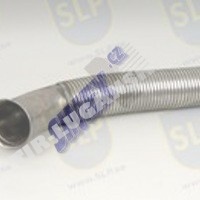 EXHAUST HOSE WITH PIPE