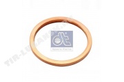 Copper washer