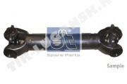 Propeller shaft