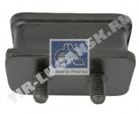 Rubber mounting