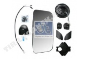 Mirror mounting kit