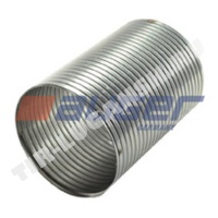 Гофра глушителя D102/106 L=138
