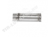 Гофра глушителя D115/L-384mm INOX