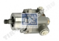 Servo pump