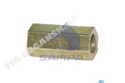 Втулка резьбовая M16x51mm/SW=24