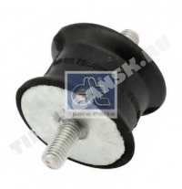 Rubber mounting