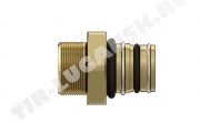 Соединитель М16*1.5 поворотный (P5)