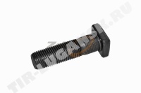 Шпилька колеса 7/8"-11BSF*81