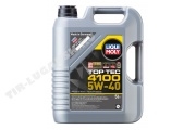 Масло LIQUI MOLY Top Tec 4100 5W-40 - 5 л.